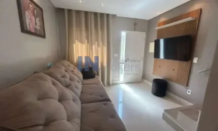Venda de Casa de Condomínio de 2 Quartos em Chácara Planalto, Jundiaí-SP: Excelente Localização!