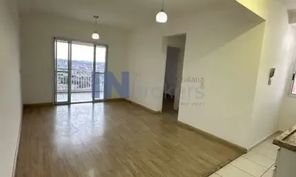 Apartamento de 69m² - 2 dorm, 1 suíte, 2 vagas cobertas, planejados, sol da manhã  - à venda no Condomínio Palazzo Reale Jd Bonfiglioli- Jundiaí-SP!!