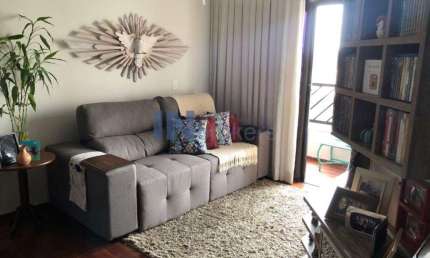 Apartamento de 110m² - 4 dorm, 1 suíte - à venda no Edifício Villa Lobos em Jundiaí-SP!!