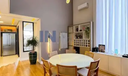 Casa de condomínio de luxo em jundiaí-sp: 3 quartos, 1 suíte, 2 salas, 4 banheiros, piscina privativa, 4 vagas, 289m² no jardim novo mundo.
