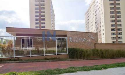 Apartamento à venda em Jundiaí-SP, Recanto Quarto Centenário: 2 quartos, 1 suíte, 2 salas, 2 banheiros, 60m² de área.
