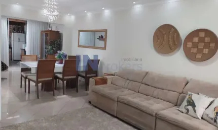 Casa de Condomínio à Venda em Jundiaí-SP, Bairro Jardim Shangai: 3 quartos, 1 suíte, 2 salas, 3 banheiros, 2 vagas de garagem, 88m².