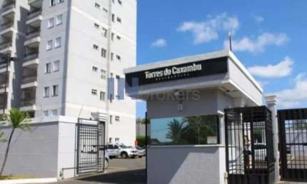 Imperdível oportunidade! Apartamento à venda em Jundiaí-SP, bairro Caxambu, 2 quartos, 2 salas, 1 banheiro, 1 vaga, 54m².