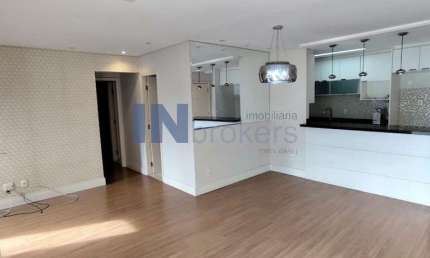 Condomínio Practice Club House, 83m2, 2 dormitórios, suíte, varanda gourmet, área de lazer completa, piscina, academia, playground, 2 vagas de garagem