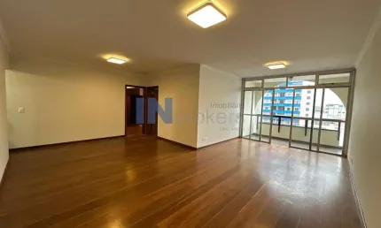 Excelente apartamento no centro de jundiaí/sp, edifício senador, 165m2, 3 dormitórios, suíte, lavabo, sala ampla, 2 vagas de garagens,  salão de festa
