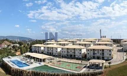 Apartamento à venda em Jundiaí-SP, Chácara Recreio Santa Camila: 2 quartos, 1 suíte, 2 salas, 2 banheiros, 1 vaga, 53m².