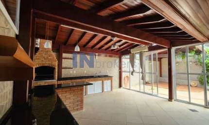 Casa de Condomínio à venda em Jundiaí-SP, Jardim Shangai: 3 quartos, 1 suíte, 2 salas, 3 banheiros, 2 vagas, 91m²