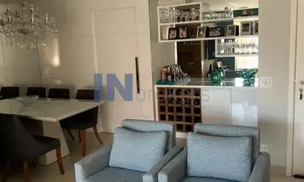 Apartamento de 90m² , reformado e mobiliado, com 3 dorm, 1 suíte, 2 vagas, à venda no Residencial Garden Place, Jd Bonfiglioli em Jundiaí-SP!