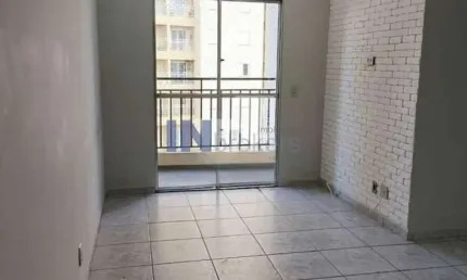 Apartamento à venda em jundiaí-sp, jardim guarani: 2 quartos, 1 suite, 1 sala, 2 banheiros, 1 vaga - 60,00 m² de área