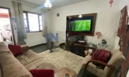 Casa à venda no jardim das tulipas em jundiaí-sp: 2 quartos, 1 suíte, 2 salas, 2 banheiros, 2 vagas de garagem, 111m²!