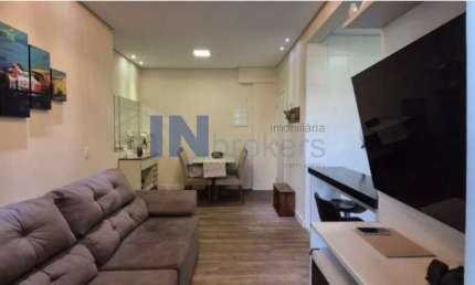 Apartamento à venda em Jundiaí-SP no Jardim Flórida: 2 quartos, 1 suíte, 2 salas, 2 banheiros, 1 vaga de garagem - Confira!