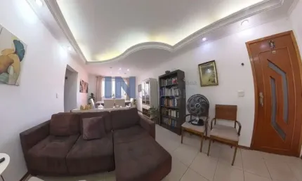 Apartamento à venda no centro de jundiaí-sp: 3 quartos, 1 suíte, 2 salas, 117m² e vaga de garagem!