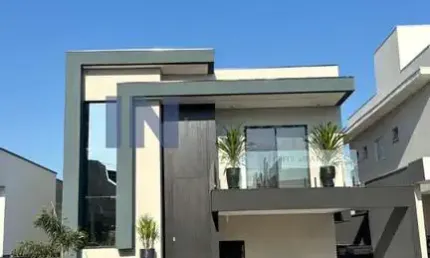 Casa de condomínio à venda em Itupeva-SP com 3 suítes, área gourmet, piscina, 4 vagas, 239m².