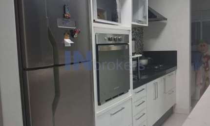 Excelente apartamento no condomínio Practice Club House, Jundiaí/SP, 83m2, 3 dormitórios, todo planejado, área de lazer completa, piscina, playground.