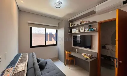 Casa de condomínio de alto padrão à venda em jundiaí-sp - 4 quartos, 3 suítes, 2 salas, 4 banheiros, 4 vagas - loteamento reserva ermida - 220m².