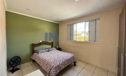 Casa à venda em jundiaí-sp, vila alvorada: 4 quartos, 1 suíte, 1 sala, 3 banheiros, 2 vagas de garagem, 115 m².