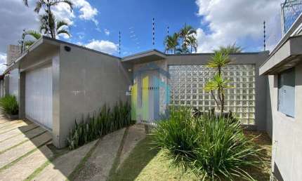Casa com 4 quartos à venda na Albert Oswald, 66, Parque Suzano, Suzano por R$ 1.500.000