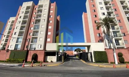 Apartamento com 2 quartos à venda na Nove de Julho, 1233, Jardim Santo Antônio, Suzano por R$ 300.000