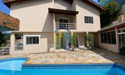 Casa em condomínio fechado com 3 quartos à venda na Estrada do Itapeti, 100, Parque Residencial Itapeti, Mogi das Cruzes por R$ 1.700.000