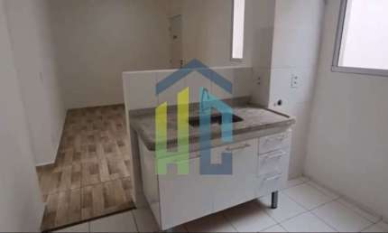 Apartamento com 2 quartos à venda na Assembléias de Deus, 1500, Vila Colorado, Suzano por R$ 190.000