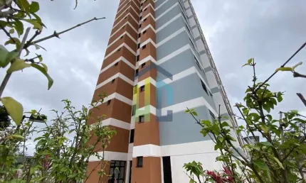 Apartamento com 2 quartos à venda na Poanópolis, 400, Centro, Poá por R$ 530.000
