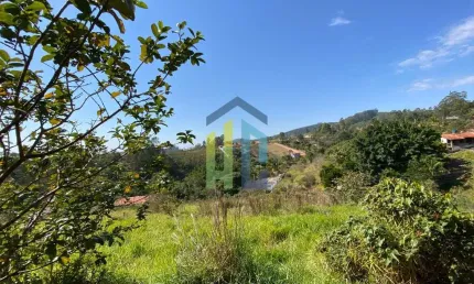 Terreno à venda na Rod. Maria T Couto de Oliveira, Cachoeira do Putim, Santa Branca por R$ 350.000