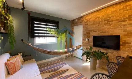 Apartamento com 2 quartos à venda na Rua Martha, 134, Vila Urupês, Suzano por R$ 300.000