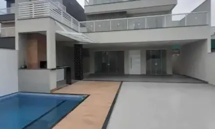 Casa em condomínio fechado com 4 quartos à venda na Avenida Aldemir Martins, Recreio dos Bandeirantes, Rio de Janeiro, 270 m2 por R$ 2.500.000