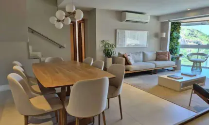 Apartamento com 3 quartos à venda na Avenida José Luiz Ferraz, Recreio dos Bandeirantes, Rio de Janeiro, 192 m2 por R$ 1.690.000