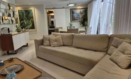 Cobertura com 3 quartos à venda na Rua José Américo de Almeida, Recreio dos Bandeirantes, Rio de Janeiro, 291 m2 por R$ 1.850.000