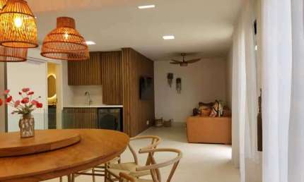 Cobertura com 3 quartos à venda na Avenida Alfredo Balthazar da Silveira, Recreio dos Bandeirantes, Rio de Janeiro, 140 m2 por R$ 1.450.000