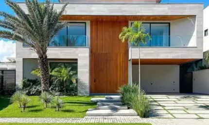 Casa em condomínio fechado com 5 quartos à venda na Avenida Jorge Curi, Barra da Tijuca, Rio de Janeiro por R$ 9.500.000