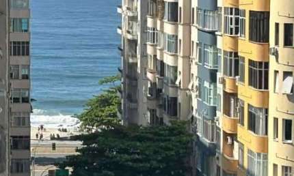 Cobertura com 4 quartos à venda na Rua Miguel Lemos, Copacabana, Rio de Janeiro, 300 m2 por R$ 1.440.000