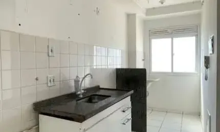 Apartamento para Venda em Cajamar, Portais (Polvilho), 2 dormitórios, 1 banheiro, 1 vaga