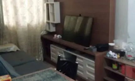 Apartamento para Venda em Cajamar, Portais (Polvilho), 2 dormitórios, 1 banheiro, 1 vaga