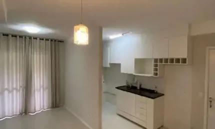 Apartamento para Venda em Santana de Parnaíba, Recanto Silvestre (Fazendinha), 2 dormitórios, 1 banheiro, 1 vaga