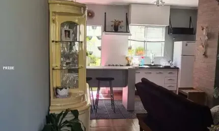 Casa para Venda em Santana de Parnaíba, Chácara do Solar II (Fazendinha), 2 dormitórios, 1 banheiro, 1 vaga