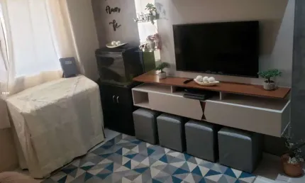 Casa para Venda em Cajamar, Polvilho, 2 dormitórios, 2 banheiros, 1 vaga