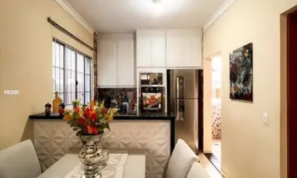 Casa para Venda em Cajamar, Ipês (Polvilho), 2 dormitórios, 2 banheiros, 2 vagas