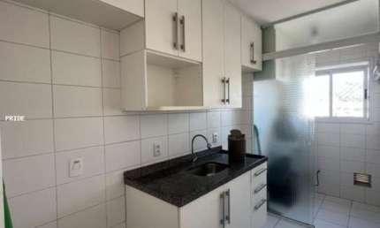 Apartamento para Locação em Cajamar, Portais (Polvilho), 3 dormitórios, 1 suíte, 2 banheiros, 1 vaga