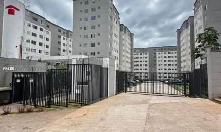 Apartamento para Locação em São Paulo, Chácara Maria Trindade, 2 dormitórios, 1 banheiro, 1 vaga