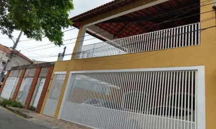 Casa para Venda em São Paulo, Rio Pequeno, 2 dormitórios, 2 banheiros, 3 vagas