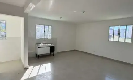 Casa para Locação em Cajamar, Portais (Polvilho), 3 dormitórios, 2 banheiros, 1 vaga