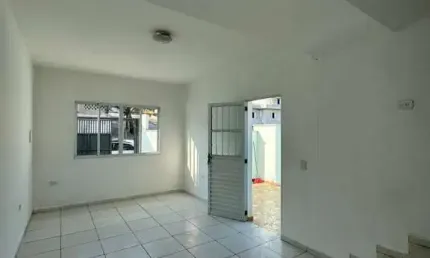 Casa para Locação em Cajamar, Portais (Polvilho), 3 dormitórios, 2 banheiros, 1 vaga