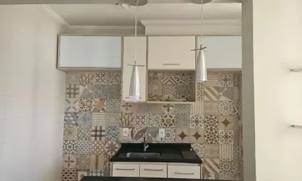 Apartamento para venda em cajamar, portais (polvilho), 2 dormitórios, 1 banheiro, 1 vaga