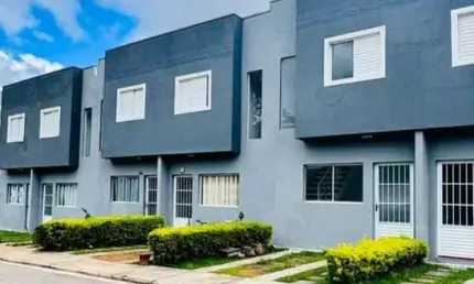 Apartamento para Venda em Santana de Parnaíba, Jardim Jurupari (Fazendinha), 2 dormitórios, 1 banheiro, 1 vaga
