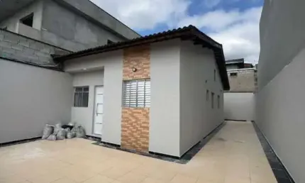 Casa para Venda em Cajamar, Portais (Polvilho), 3 dormitórios, 1 suíte, 1 banheiro, 3 vagas