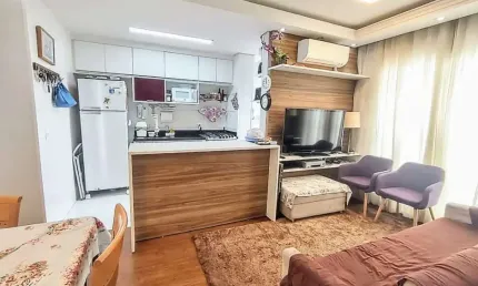 Apartamento para Venda em Cajamar, Paraíso (Polvilho)