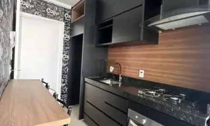 Apartamento para Venda em Cajamar, Ipês (Polvilho), 2 dormitórios, 1 banheiro, 1 vaga