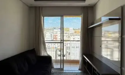 Apartamento para Venda em Cajamar, Portais (Polvilho), 2 dormitórios, 1 banheiro, 1 vaga